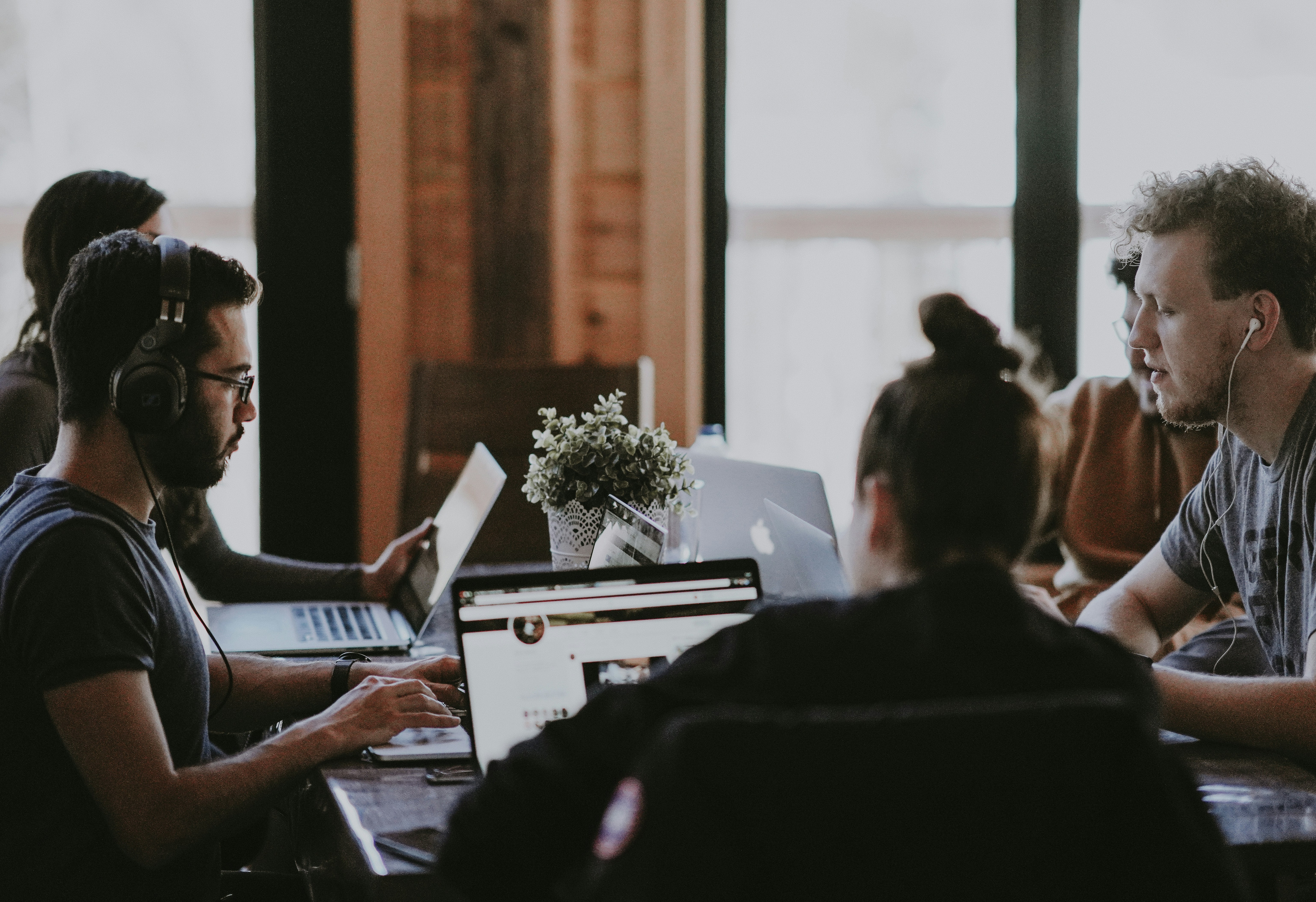 Team Collaboration Improved Visibility & Response