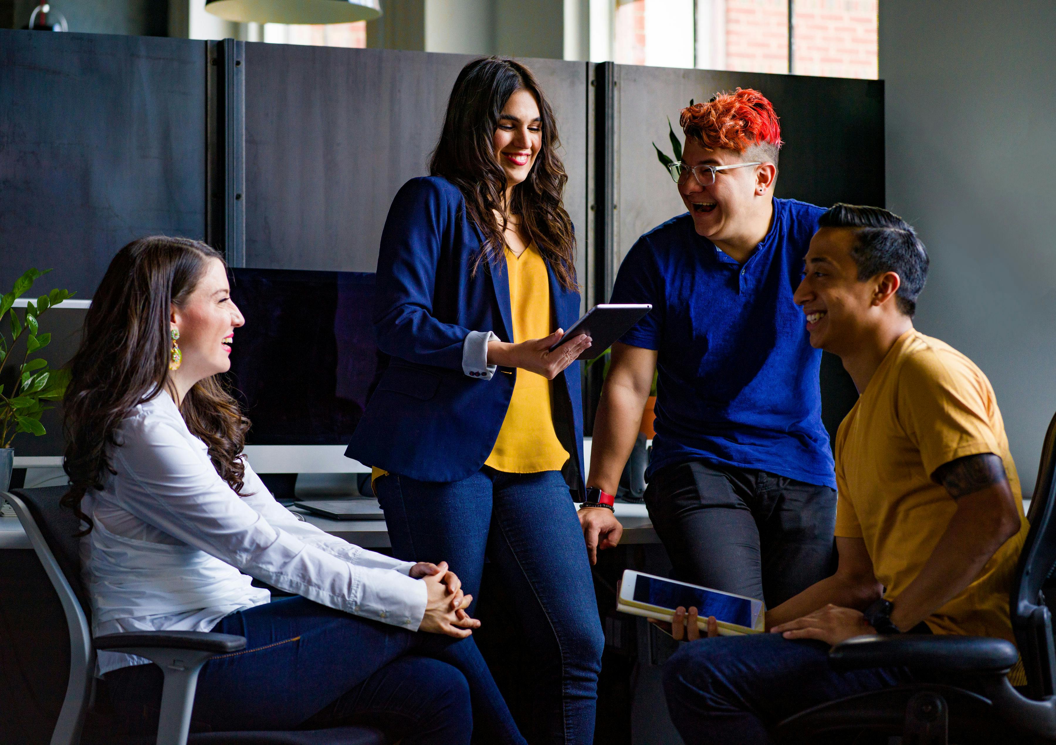 Making technology useful, useable and affordable for every enterprise