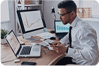 Easy & centralized discovery to enable supervision, audits, investigation and reporting.