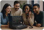 Automated & scalable communication engine