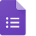 Google Forms, WebForms