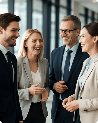 Overcome communication risks
