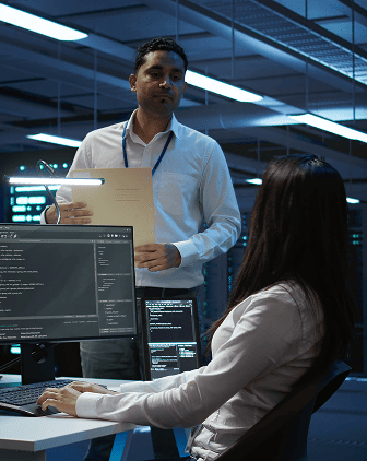 Overcome key challenges to build secure, reliable and efficient information & communication flow for your enterprise.