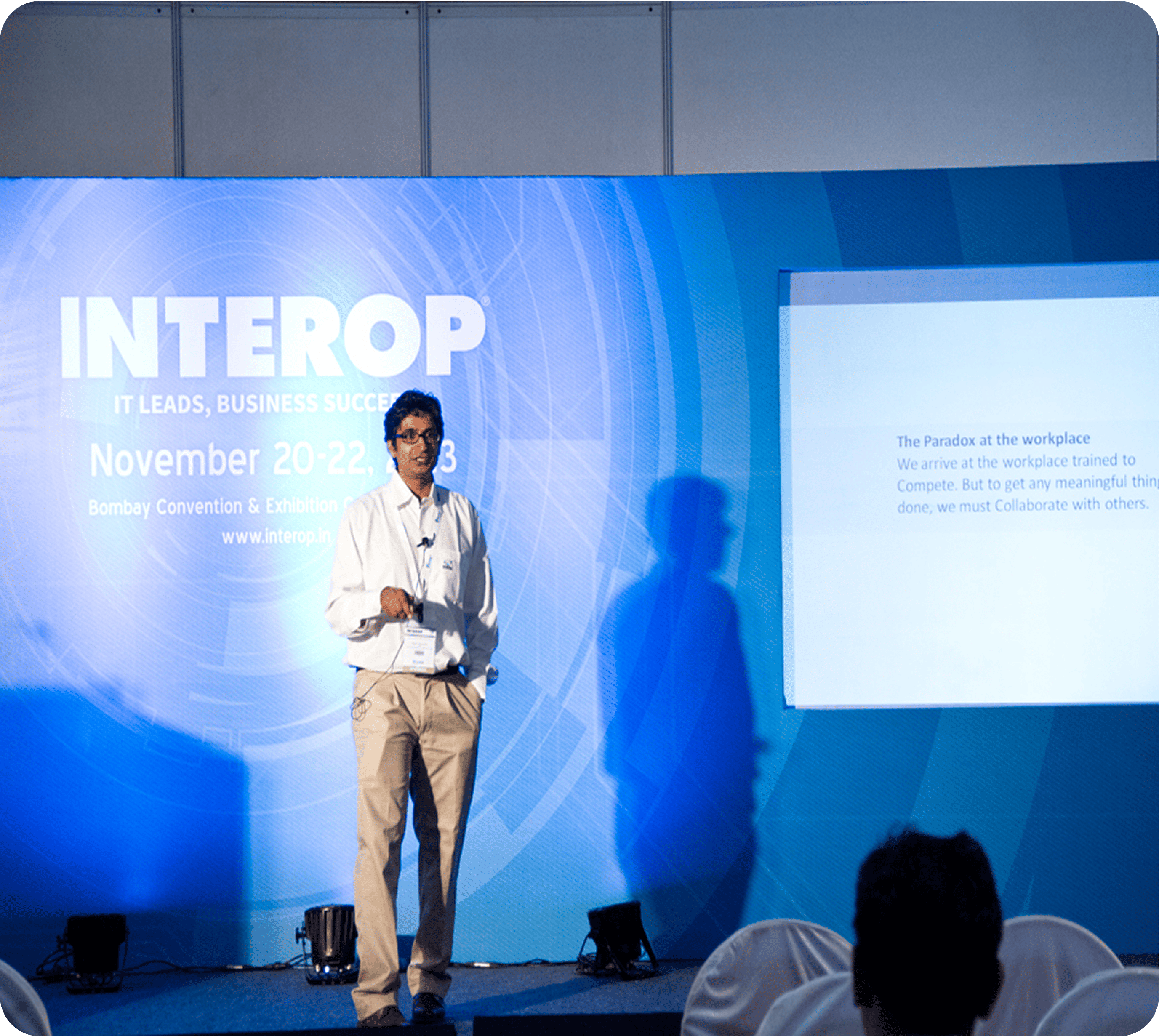 Interop 2013