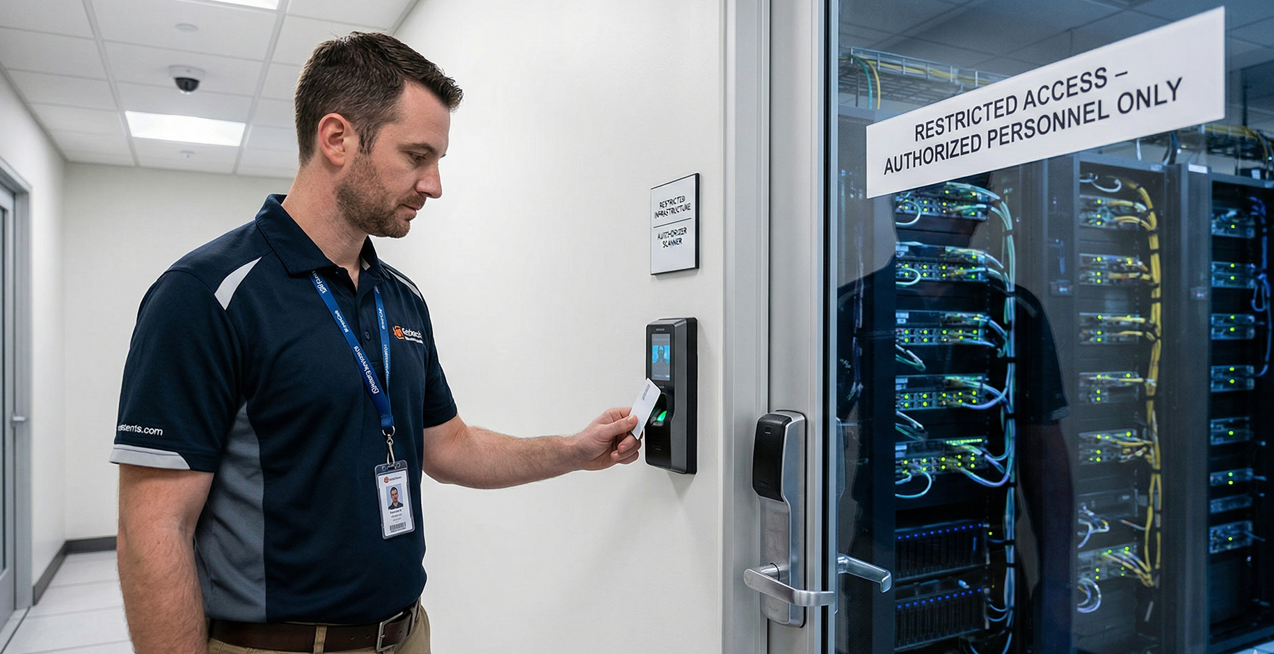 Secure authentication